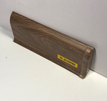 Плинтус Ideal Comfort 55mm Дуб капучино 205 фото 3 | FLOORDEALER